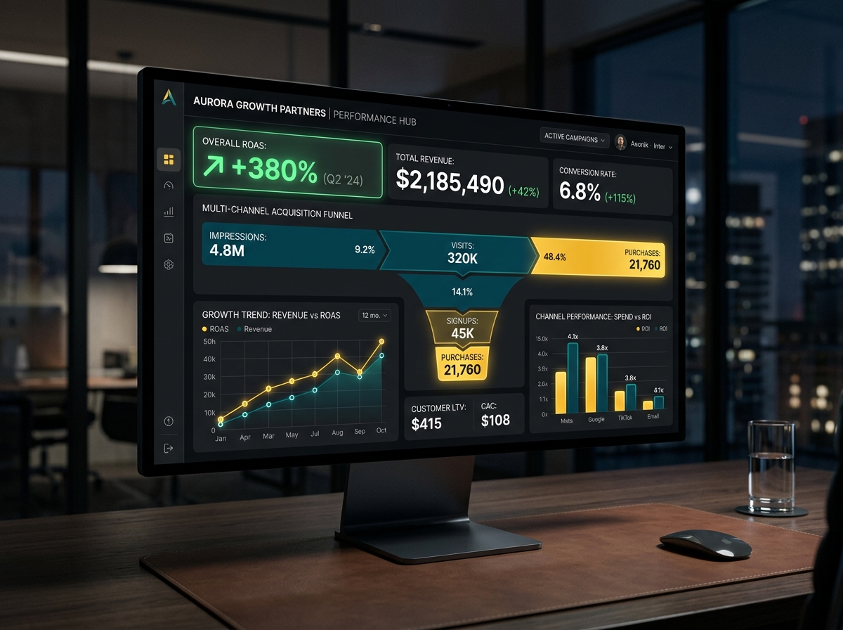Odyssey Marketing & Growth Systems