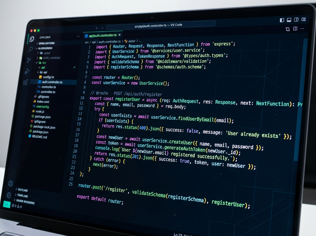 Odyssey Web Architecture